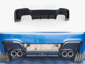 Maxton Design Rear Valance V.2 Bmw M135i F20/f21 (2011-2015) - Wayside Performance