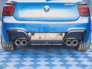 Maxton Design Rear Valance V.2 Bmw M135i F20/f21 (2011-2015) - Wayside Performance
