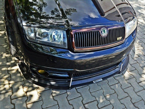 Front Racing Splitter Skoda Fabia I RS ( + EZ LIP PRO ) - Wayside Performance