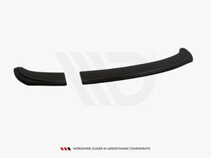 Rear Splitter Skoda Fabia I RS - Wayside Performance