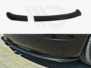 Rear Splitter Skoda Fabia I RS - Wayside Performance