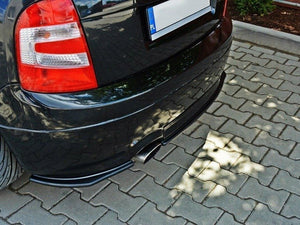 Rear Splitter Skoda Fabia I RS - Wayside Performance