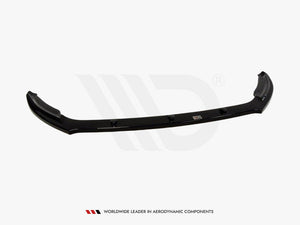 Front Splitter V.2 Skoda Octavia III - Wayside Performance