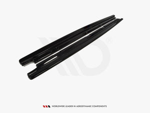 Side Skirts Diffusers Skoda Octavia VRS MK3/ MK3.5 Hatchback/estate - Wayside Performance