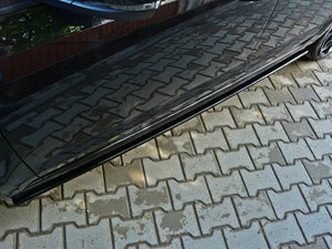 Side Skirts Diffusers Skoda Octavia VRS MK3/ MK3.5 Hatchback/estate - Wayside Performance