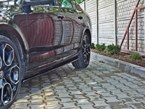 Side Skirts Diffusers Skoda Octavia VRS MK3/ MK3.5 Hatchback/estate - Wayside Performance