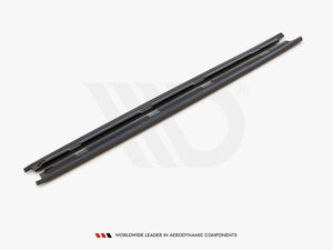 Side Skirts Diffusers Skoda Octavia MK3 Facelift (2016-2020) - Wayside Performance