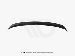 Spoiler CAP Skoda Rapid Spaceback - Wayside Performance