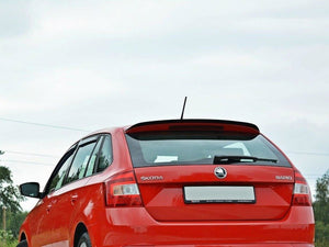 Spoiler CAP Skoda Rapid Spaceback - Wayside Performance