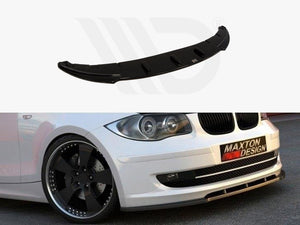 Front Splitter Bmw 1 E81 / E87 (Standard Model) (2007-2011) - Wayside Performance