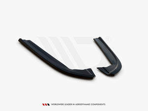 Rear Side Splitters V.1 Ford Mondeo ST-Line Mk5 Facelift (2019-) - Wayside Performance