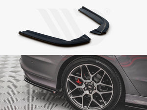 Rear Side Splitters V.1 Ford Mondeo ST-Line Mk5 Facelift (2019-) - Wayside Performance