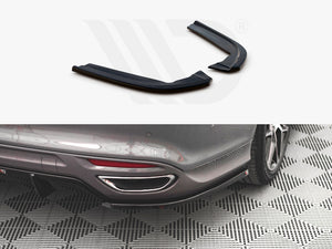 Rear Side Splitters V.2 Ford Mondeo ST-Line Mk5 Facelift (2019-) - Wayside Performance