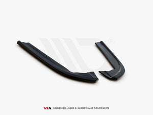 Rear Side Splitters V.2 Ford Mondeo ST-Line Mk5 Facelift (2019-) - Wayside Performance