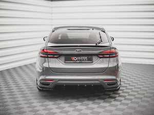 Rear Side Splitters V.2 Ford Mondeo ST-Line Mk5 Facelift (2019-) - Wayside Performance
