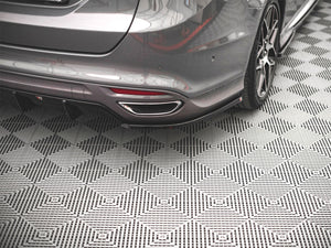 Rear Side Splitters V.2 Ford Mondeo ST-Line Mk5 Facelift (2019-) - Wayside Performance