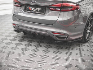 Rear Side Splitters V.2 Ford Mondeo ST-Line Mk5 Facelift (2019-) - Wayside Performance