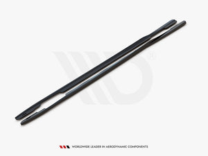 Side Skirts Diffusers Ford Mondeo St-line MK5 Facelift (2019-) - Wayside Performance