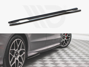Side Skirts Diffusers Ford Mondeo St-line MK5 Facelift (2019-) - Wayside Performance