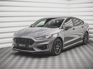 Side Skirts Diffusers Ford Mondeo St-line MK5 Facelift (2019-) - Wayside Performance