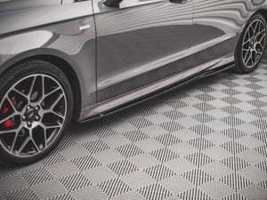 Side Skirts Diffusers Ford Mondeo St-line MK5 Facelift (2019-) - Wayside Performance