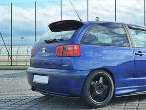 Spoiler CAP Seat Ibiza MK2 Cupra Facelift (1999-2002) - Wayside Performance