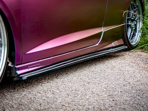 Side Skirts Diffusers Seat Ibiza 4 Sportcoupe (Preface) - Wayside Performance