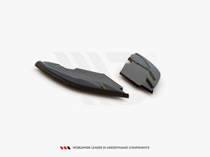 Rear Side Splitters Seat Leon Mk3 Fr Facelift (2017-2019) - Wayside Performance
