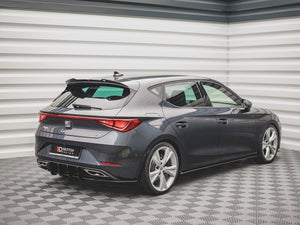 Racing Durability Street Pro Seat Leon Fr Hatchback Mk4 (2020-) - Wayside Performance