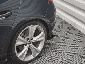 Rear Side Flaps Seat Leon Fr Hatchback Mk4 (2020-) - Wayside Performance