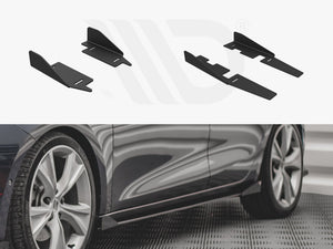 Side Flaps Seat Leon Fr Mk4 (2020-) - Wayside Performance