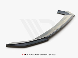 Front Splitter V4 Seat Leon Fr Mk4 (2020-) - Wayside Performance