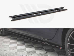 Side Skirts Diffusers V1 Seat Leon Fr Mk4 (2020-) - Wayside Performance