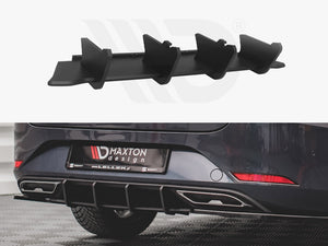 Racing Durability Rear Diffuser Seat Leon Fr St Mk4 (2020-) - Wayside Performance