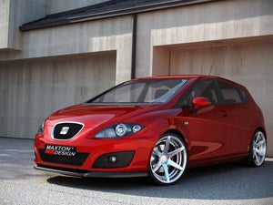 Front Splitter Seat Leon MK2 (Facelift) - Wayside Performance