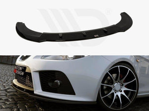 Front Splitter Seat Leon MK2 Cupra FR Preface - Wayside Performance