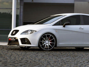Front Splitter Seat Leon MK2 Cupra FR Preface - Wayside Performance