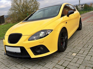Front Splitter Seat Leon MK2 Cupra FR Preface - Wayside Performance