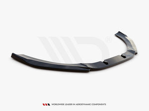 Maxton Design Front Splitter V3 Audi Rs6 C7 (2013-2017) - Wayside Performance