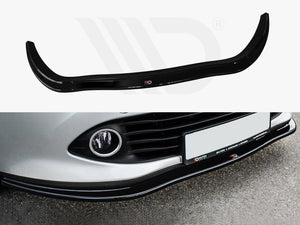 Front Splitter Renault CLIO MK4 Standard (2012-2016) - Wayside Performance