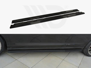 Side Skirts Splitters Renault Laguna MK 3 Coupe (2008-2015) - Wayside Performance