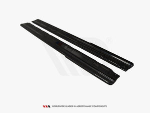 Side Skirts Splitters Renault Laguna MK 3 Coupe (2008-2015) - Wayside Performance