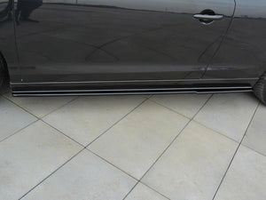 Side Skirts Splitters Renault Laguna MK 3 Coupe (2008-2015) - Wayside Performance
