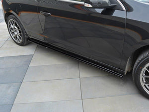 Side Skirts Splitters Renault Laguna MK 3 Coupe (2008-2015) - Wayside Performance