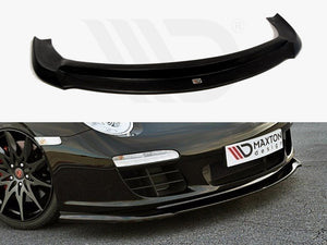 Front Splitter Porsche 911 Carrera 997.2 Facelift (2009-2011) - Wayside Performance