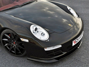 Front Splitter Porsche 911 Carrera 997.2 Facelift (2009-2011) - Wayside Performance