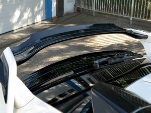 WING (Upper Spoiler) Extension CAP V2 Honda Civic MK10 Type-r (2017-UP) - Wayside Performance