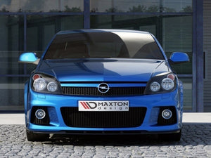 Front Splitter Opel Astra H Opc / Vxr Nurburg - Wayside Performance