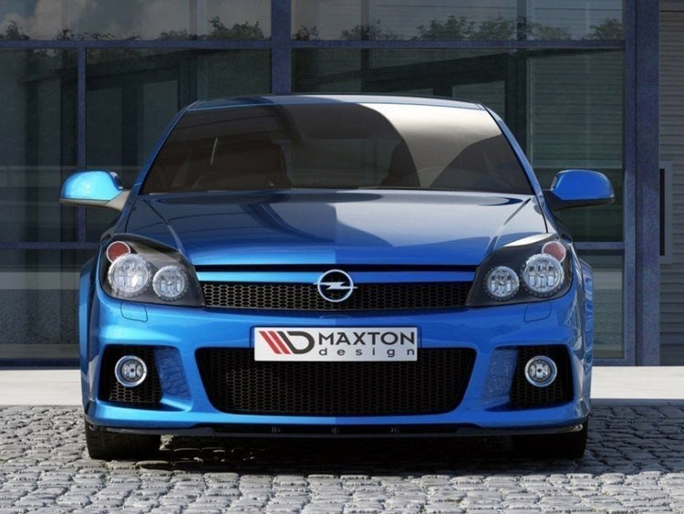 Front Splitter Opel Astra H Opc / Vxr Nurburg - Wayside Performance