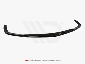 Front Splitter Opel Astra H Opc / Vxr Nurburg - Wayside Performance
